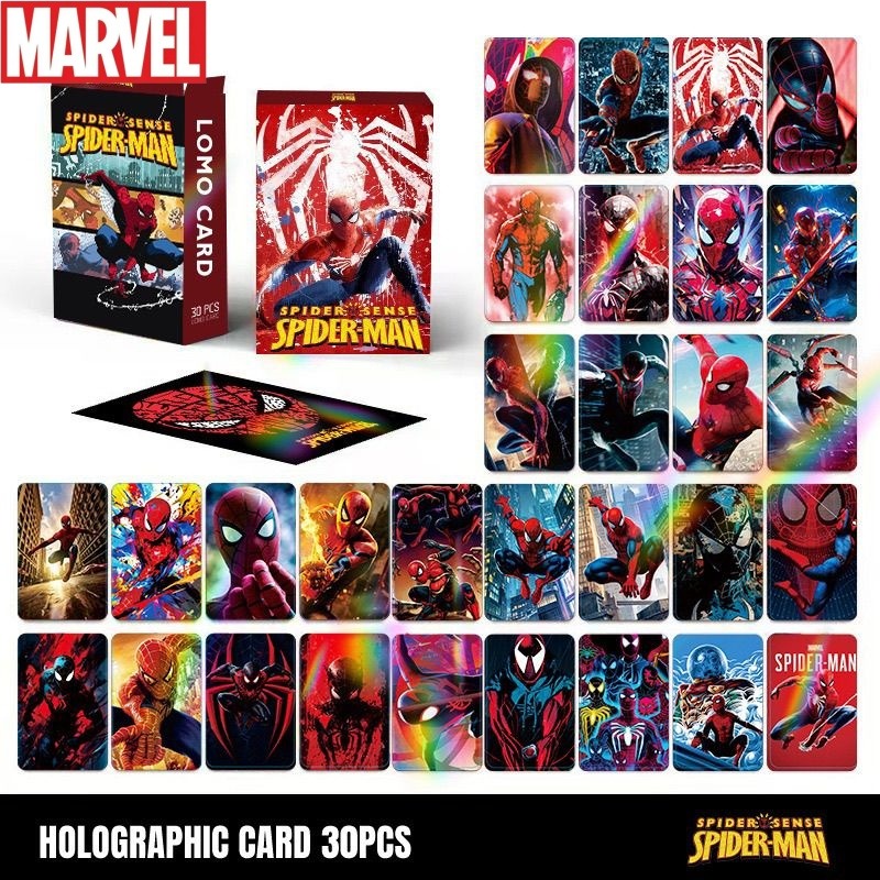 Anime merchandise Spider-Man l - Men Accessories Collection ulasan dan harga