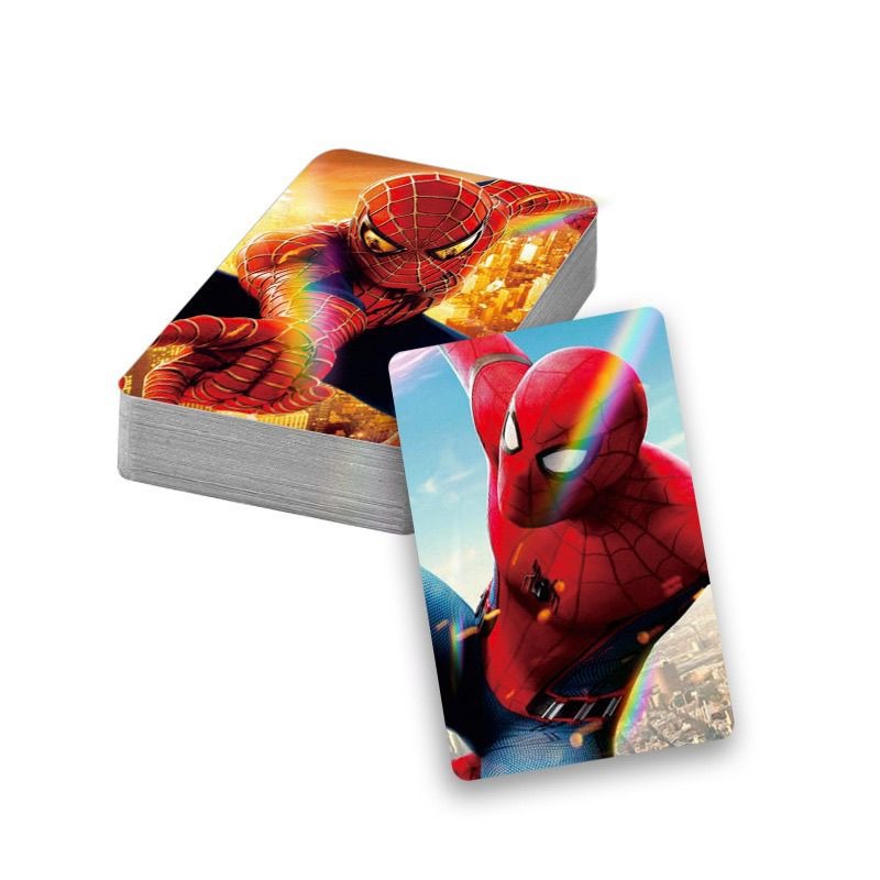 Anime merchandise Spider-Man l - Men Accessories Collection ulasan dan harga