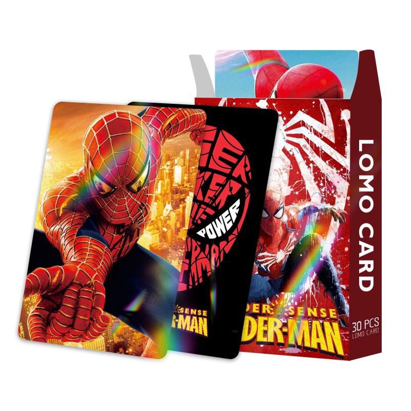 Anime merchandise Spider-Man l - Men Accessories Collection ulasan dan harga