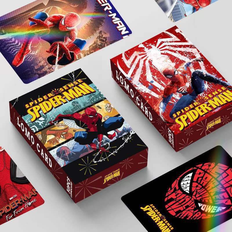 Anime merchandise Spider-Man l - Men Accessories Collection ulasan dan harga