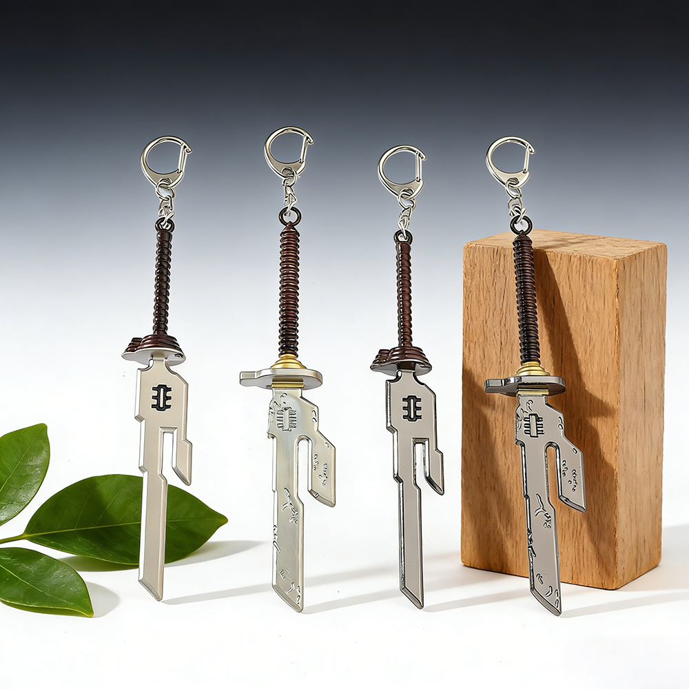 Anime Jujutsu Kaisen Keychain  - Men Accessories Jewelry ulasan dan harga