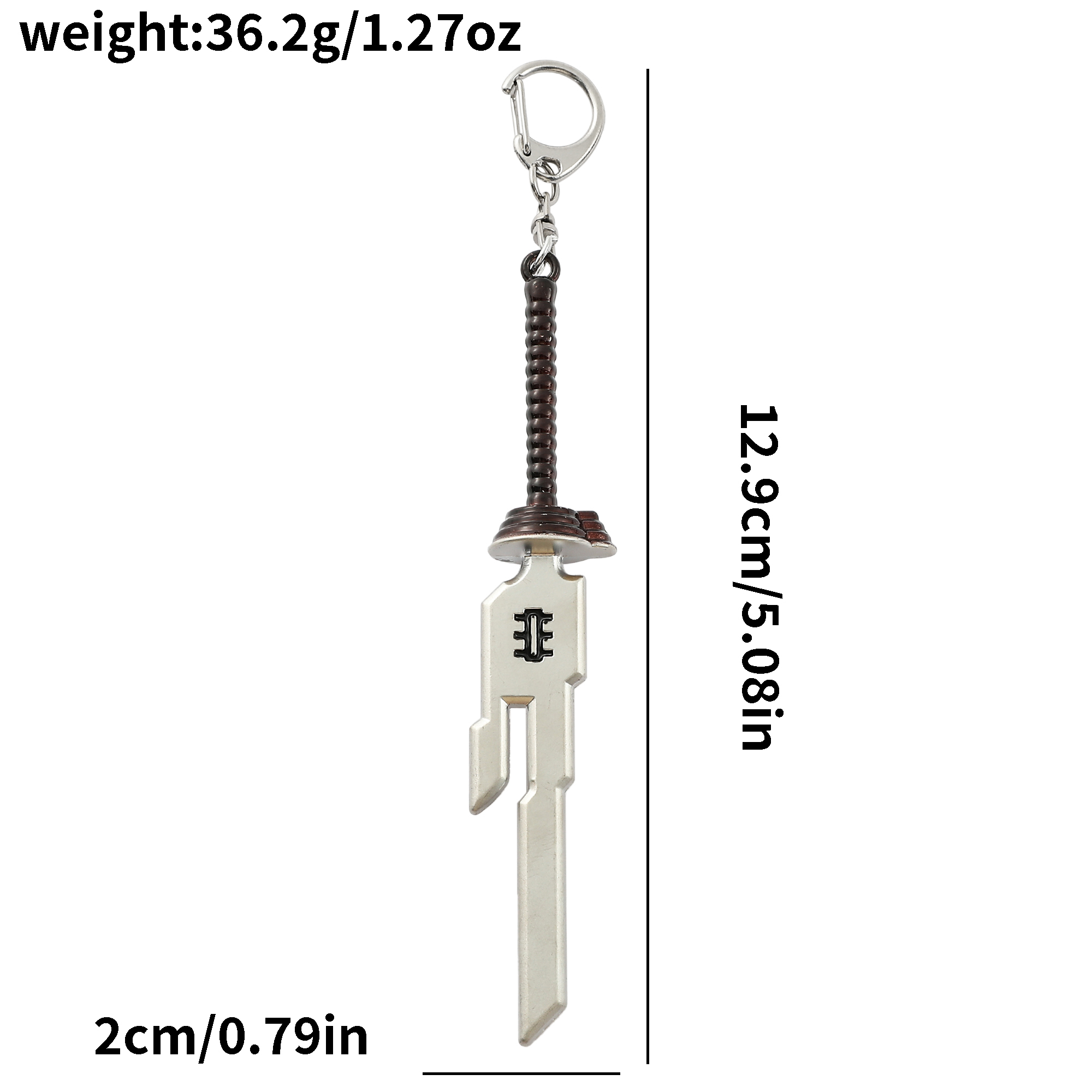 Anime Jujutsu Kaisen Keychain  - Men Accessories Jewelry ulasan dan harga