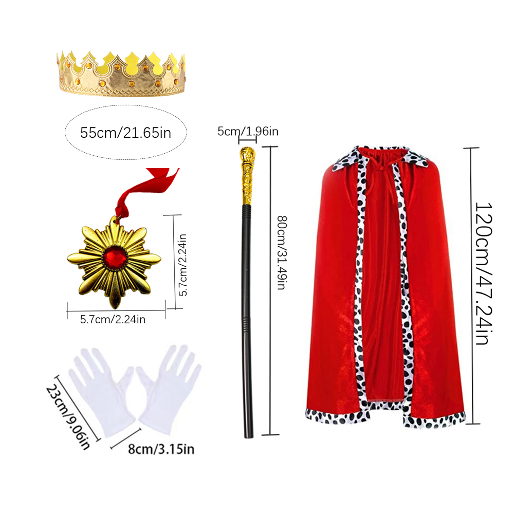 PESENAR Medieval Adult Costume - Medieval Men'S Accessories ulasan dan harga