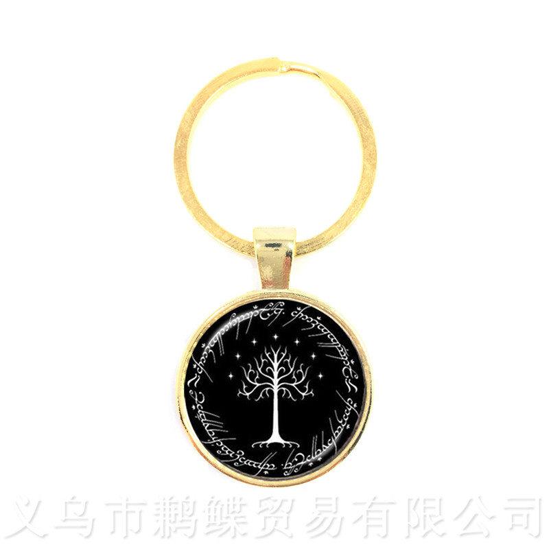 Hot Sale Tree of Life Glass Ca - Men'S Accessories Jewelry Sale ulasan dan harga