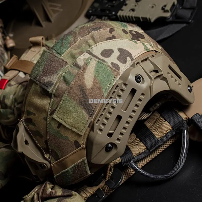 Tactical Helmet Camouflage Cov - Men Accessories Mk ulasan dan harga