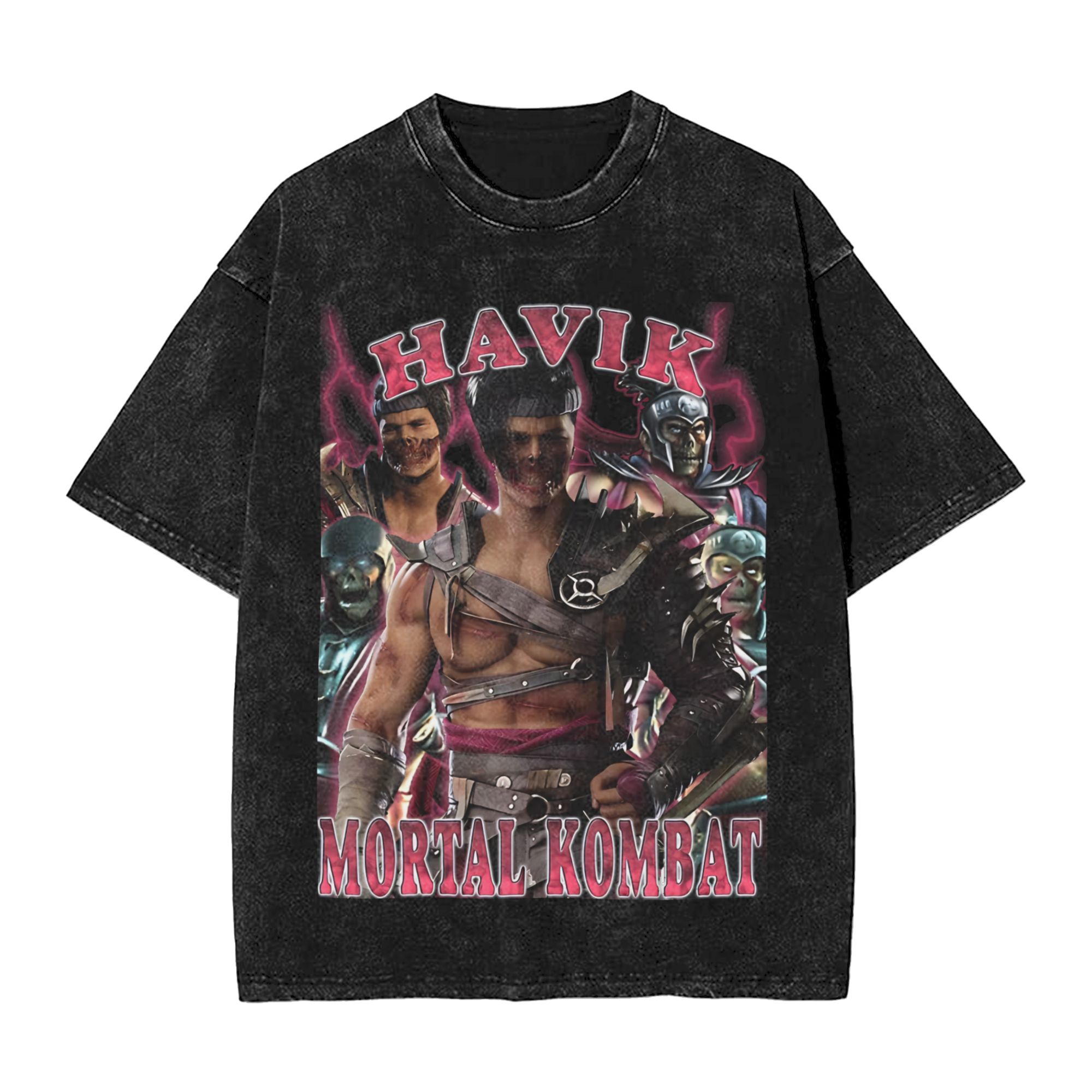 Summer Mortal Kombat 1 - Havik - Men Accessories Mk ulasan dan harga