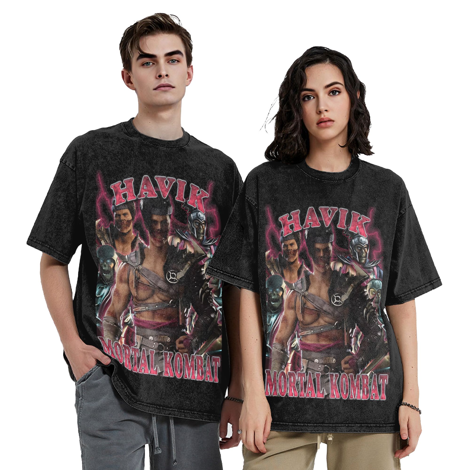 Summer Mortal Kombat 1 - Havik - Men Accessories Mk ulasan dan harga