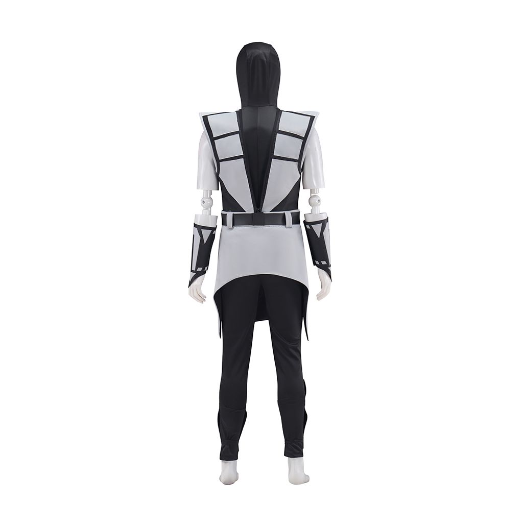 Game MK Smoke Cosplay Costume  - Men Accessories Mk ulasan dan harga