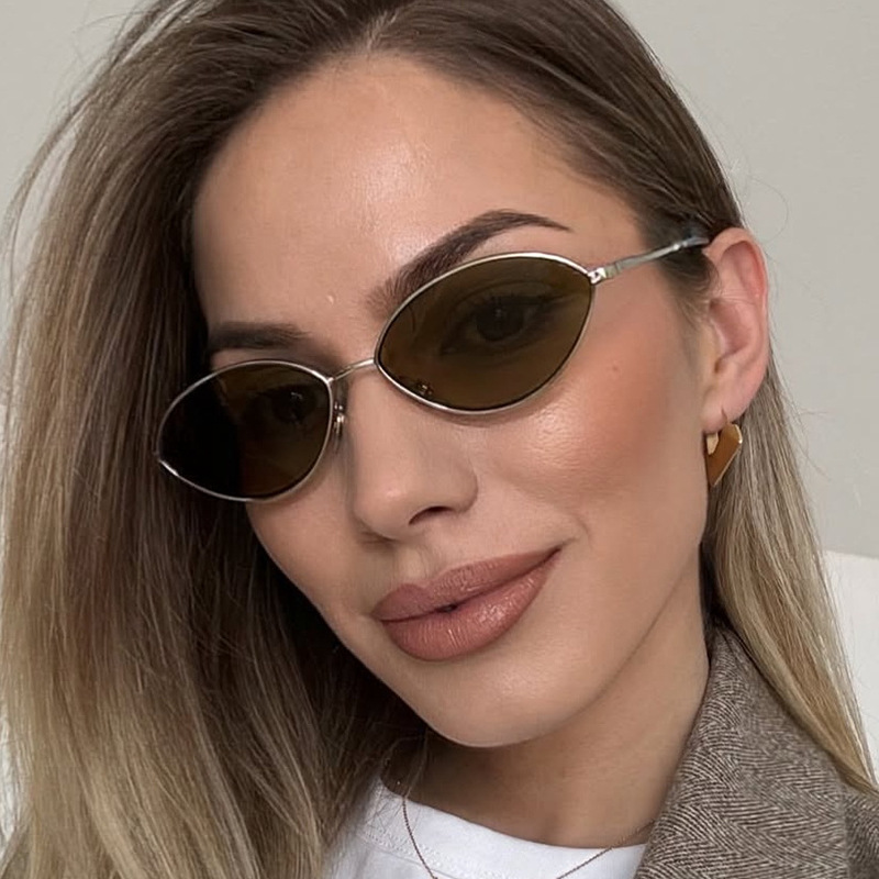 Retro Cat eye Woman Sunglasses - Men'S Accessories Glasses ulasan dan harga