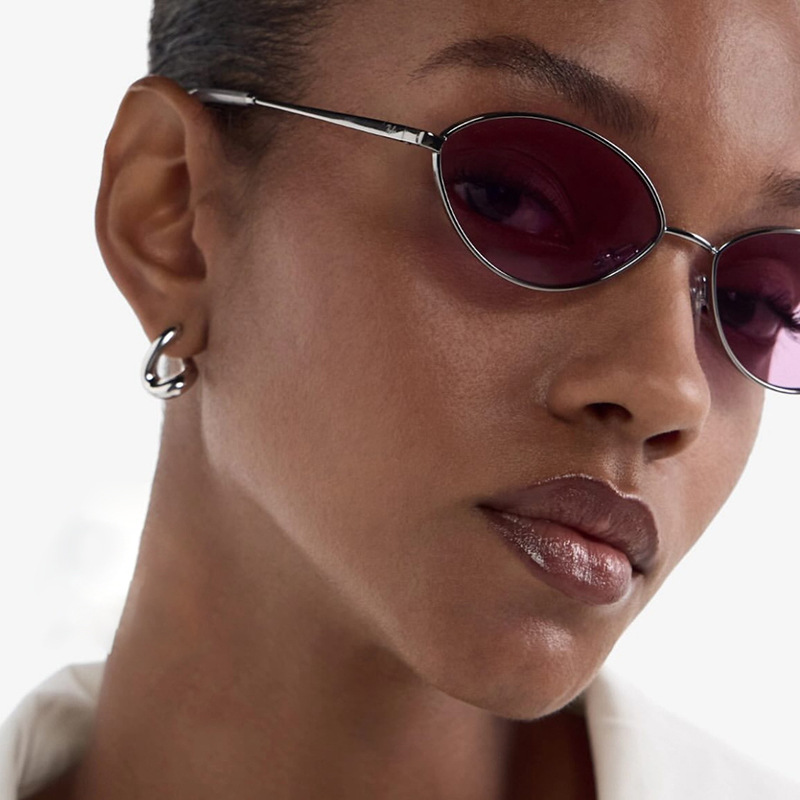 Retro Cat eye Woman Sunglasses - Men'S Accessories Glasses ulasan dan harga
