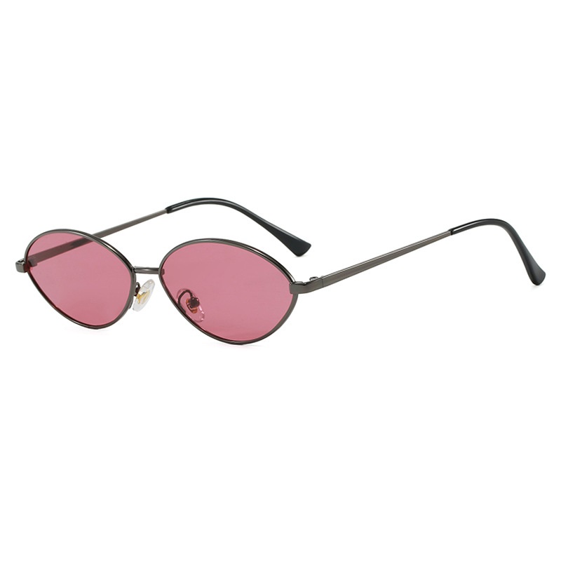 Retro Cat eye Woman Sunglasses - Men'S Accessories Glasses ulasan dan harga