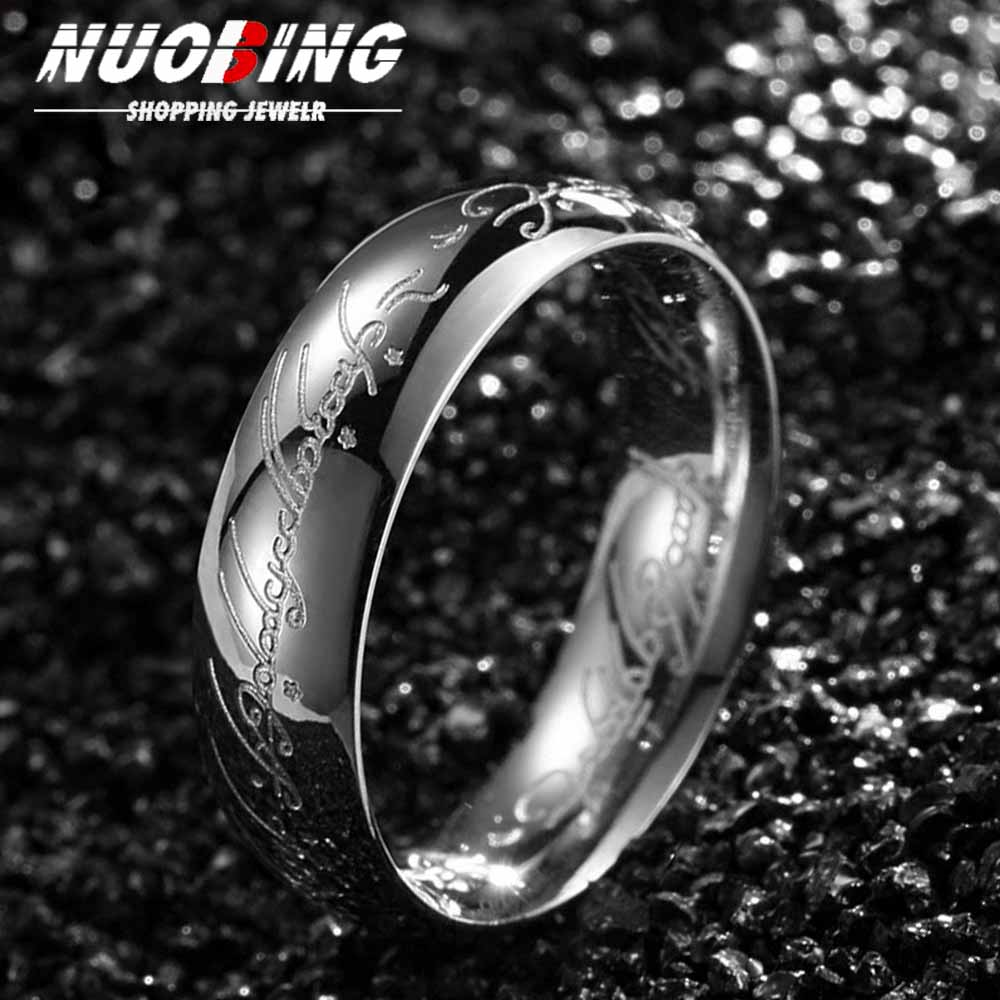 6MM Stainless Steel Exquisite  - Men Accessories Name ulasan dan harga
