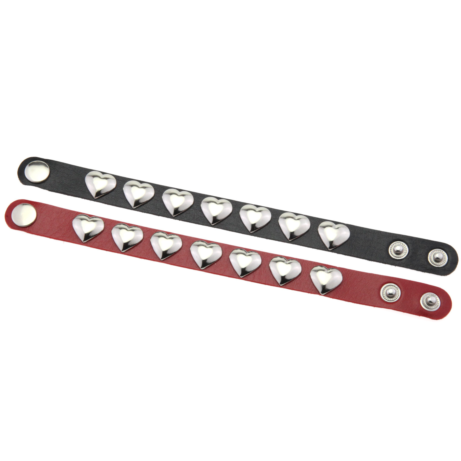 Heart Punk Cool Bracelet For W - Men'S Accessories Trends 2025 ulasan dan harga