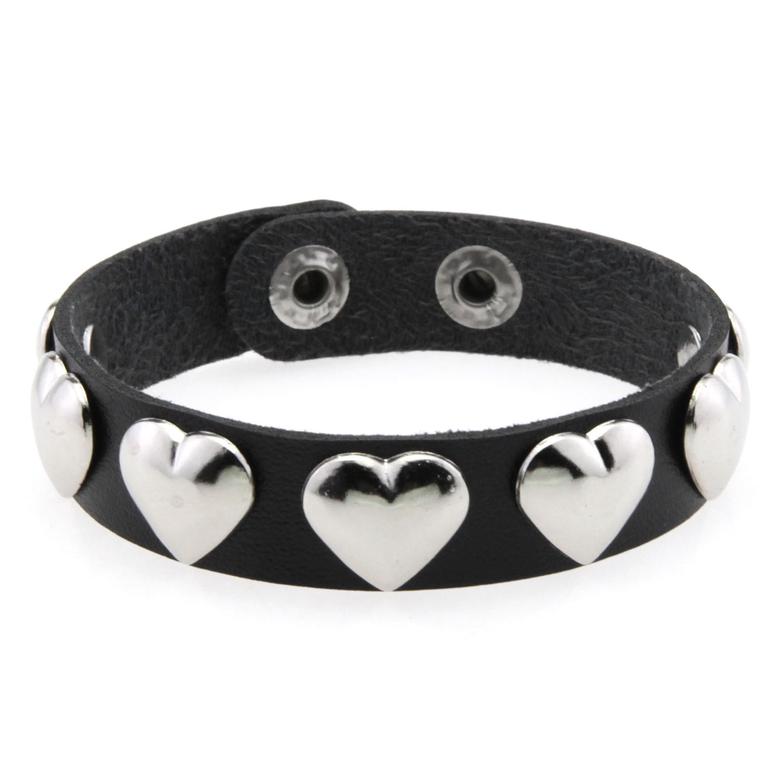Heart Punk Cool Bracelet For W - Men'S Accessories Trends 2025 ulasan dan harga