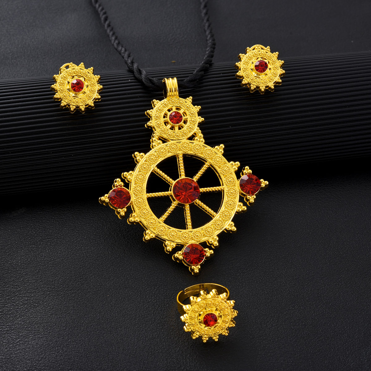 Dubai Africa Golden Color Cool - Men'S Accessories Dubai ulasan dan harga