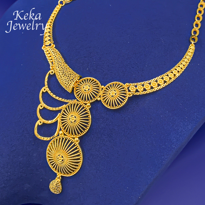 Bohemian Arabic Dubai 18K Gold - Men'S Accessories Dubai ulasan dan harga