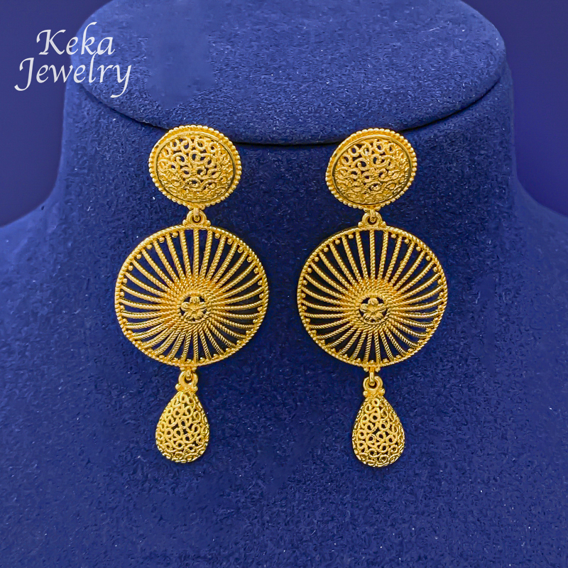 Bohemian Arabic Dubai 18K Gold - Men'S Accessories Dubai ulasan dan harga