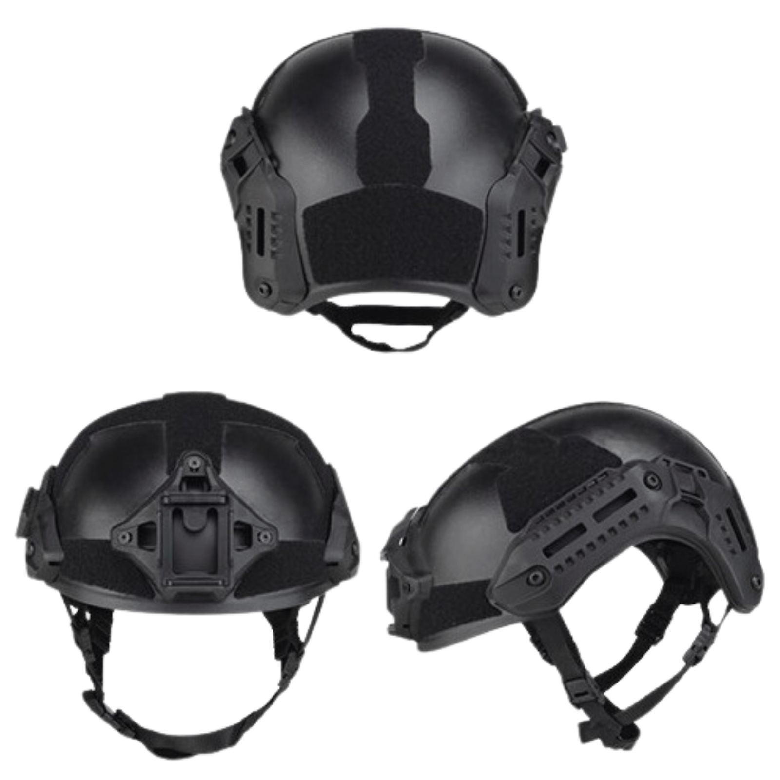 MK Helmet Hook & Loop Fastener - Men Accessories Mk ulasan dan harga