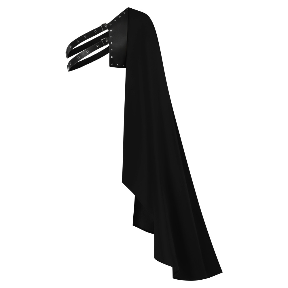 Medieval Cloak Vintage Half Sh - Medieval Men'S Accessories ulasan dan harga