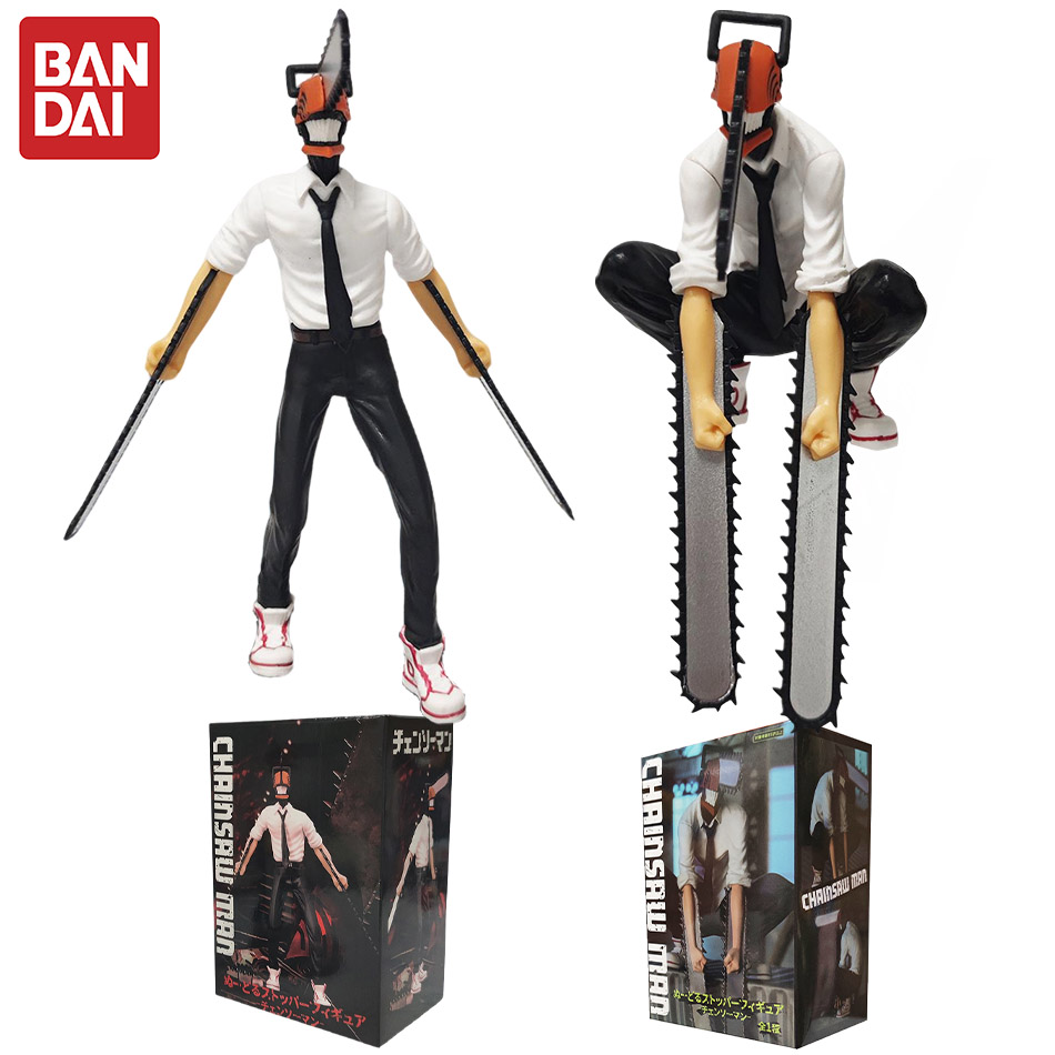 Choice Anime Chainsaw Man Figu - Men Accessories Collection ulasan dan harga