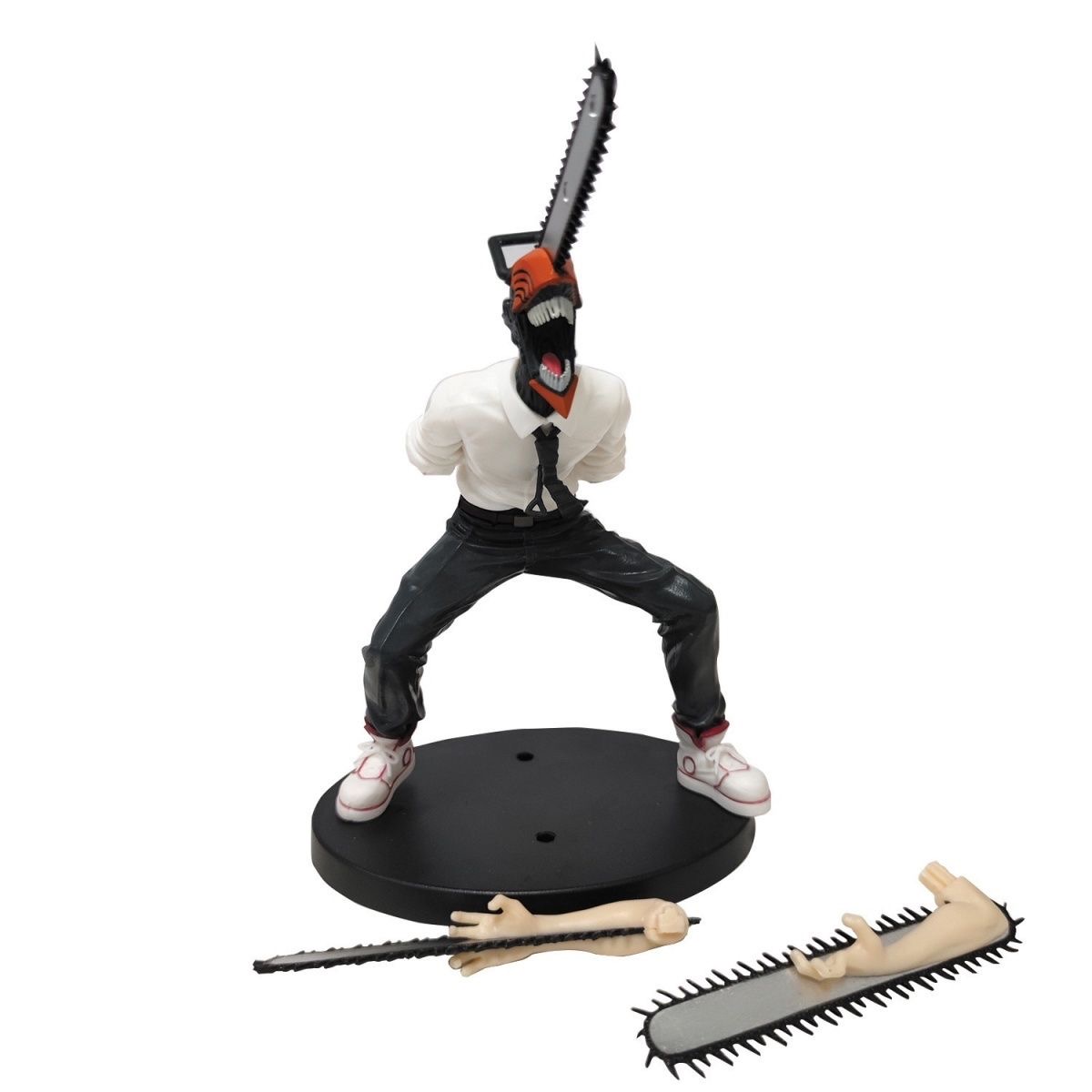 Choice Anime Chainsaw Man Figu - Men Accessories Collection ulasan dan harga