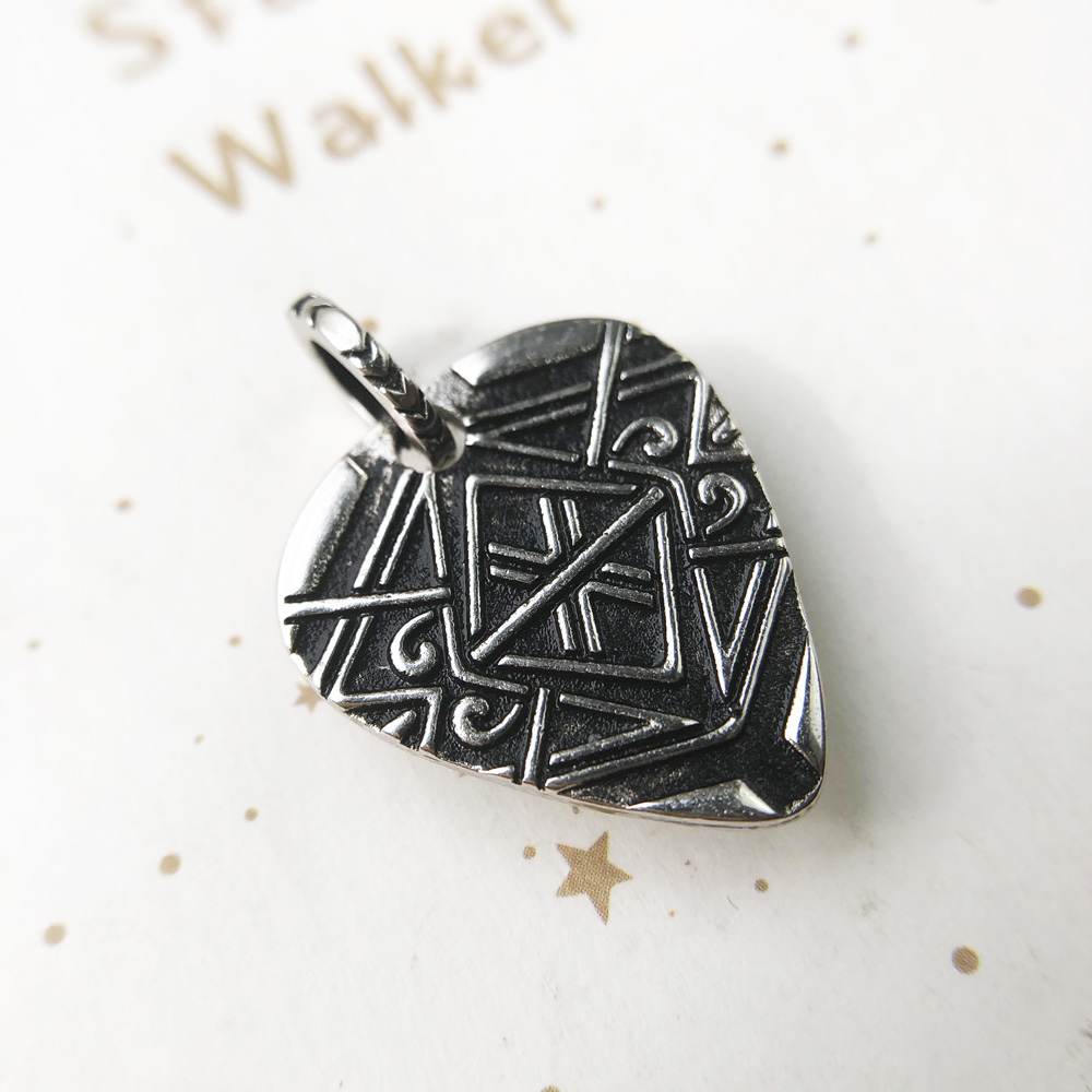 Ornamented Dog Tag Pendant,Bra - Men'S Accessories Jewelry Brands ulasan dan harga