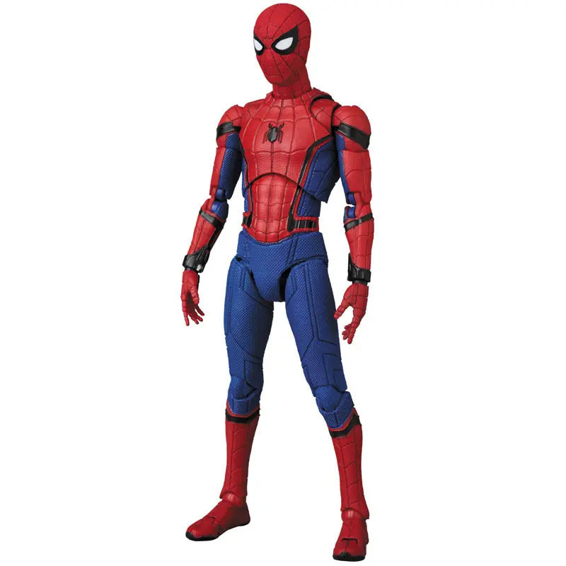 Mafex 103 Spider Man Action Fi - Men Accessories Collection ulasan dan harga