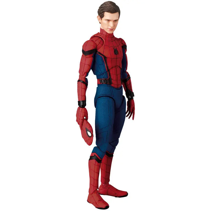 Mafex 103 Spider Man Action Fi - Men Accessories Collection ulasan dan harga