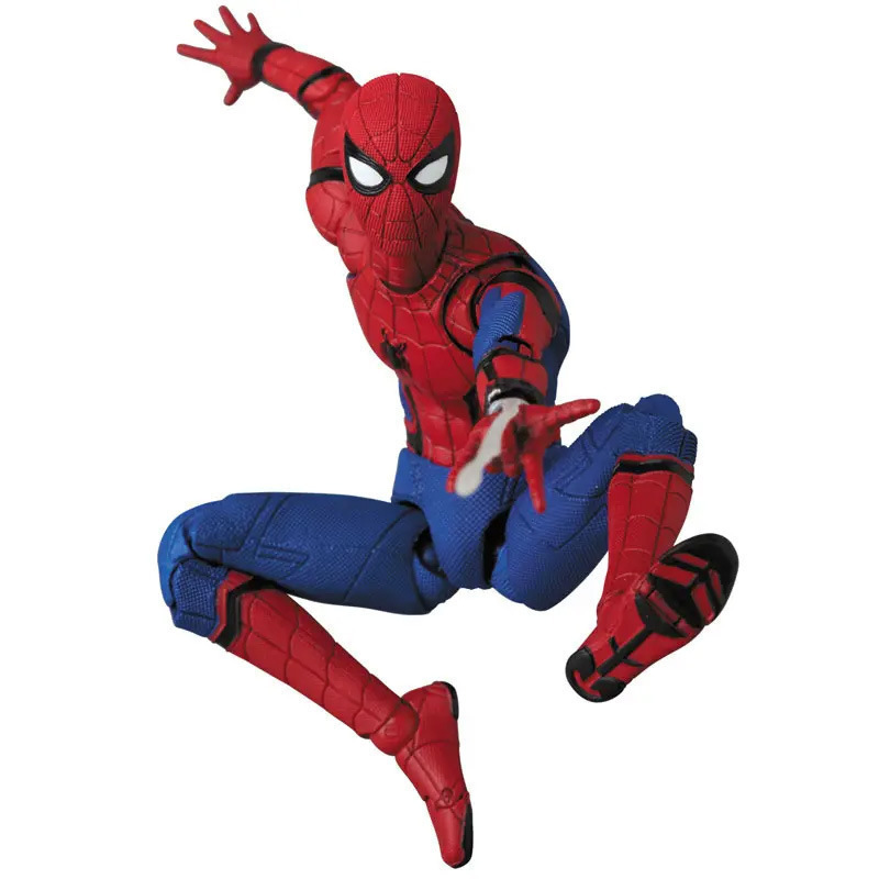 Mafex 103 Spider Man Action Fi - Men Accessories Collection ulasan dan harga