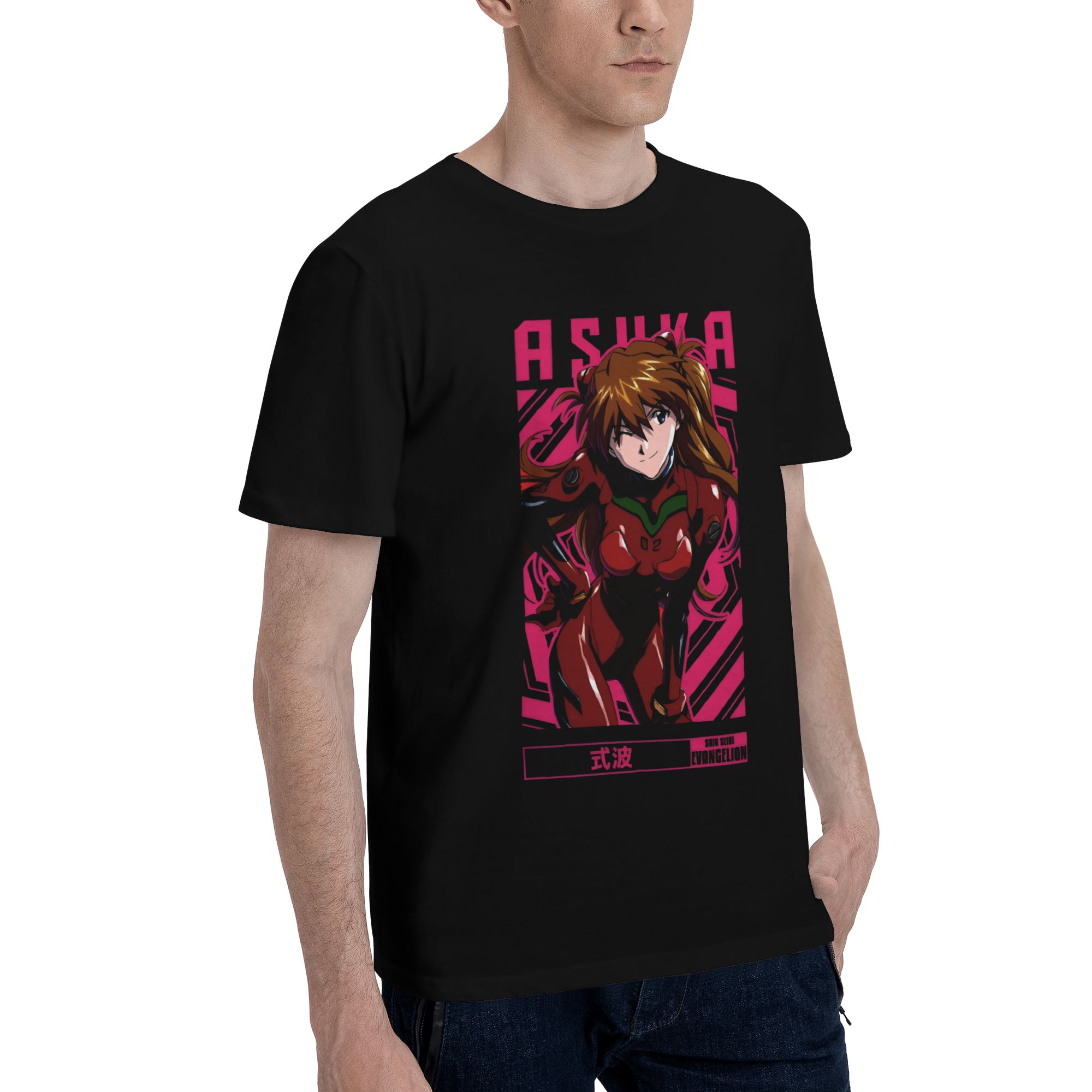 E-Evangelions Tshirt Men Fashi - Men'S Accessories Gift Ideas ulasan dan harga