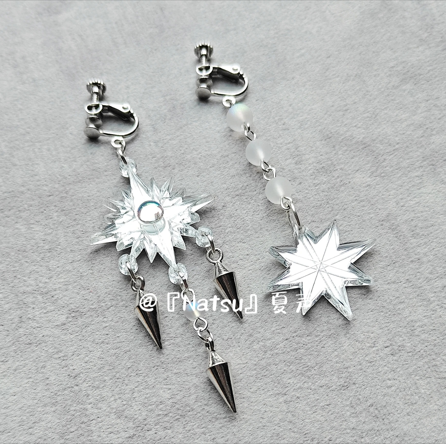 Anime Paradox Live Yeon Hajun  - Men Accessories Jewelry ulasan dan harga