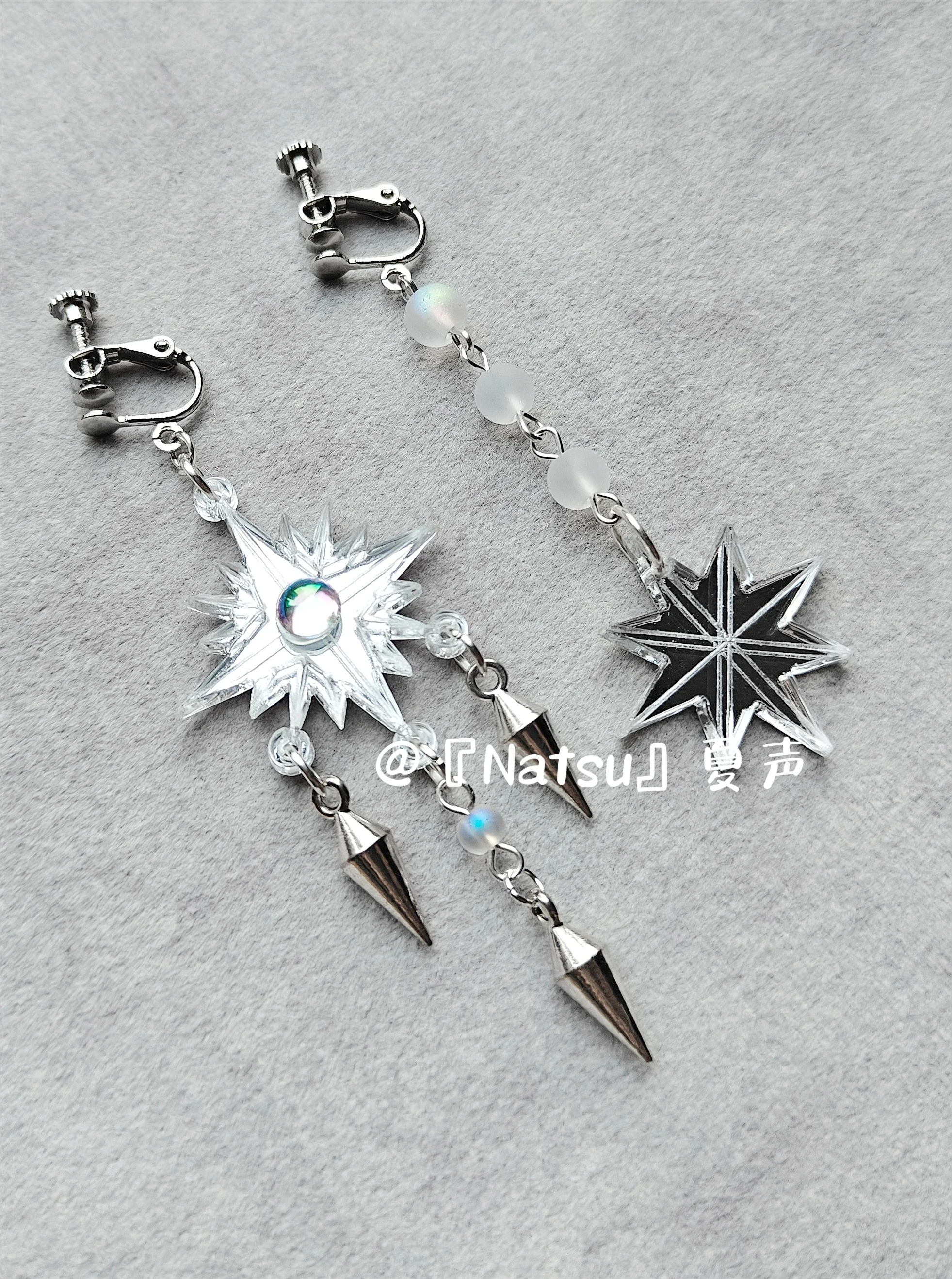Anime Paradox Live Yeon Hajun  - Men Accessories Jewelry ulasan dan harga