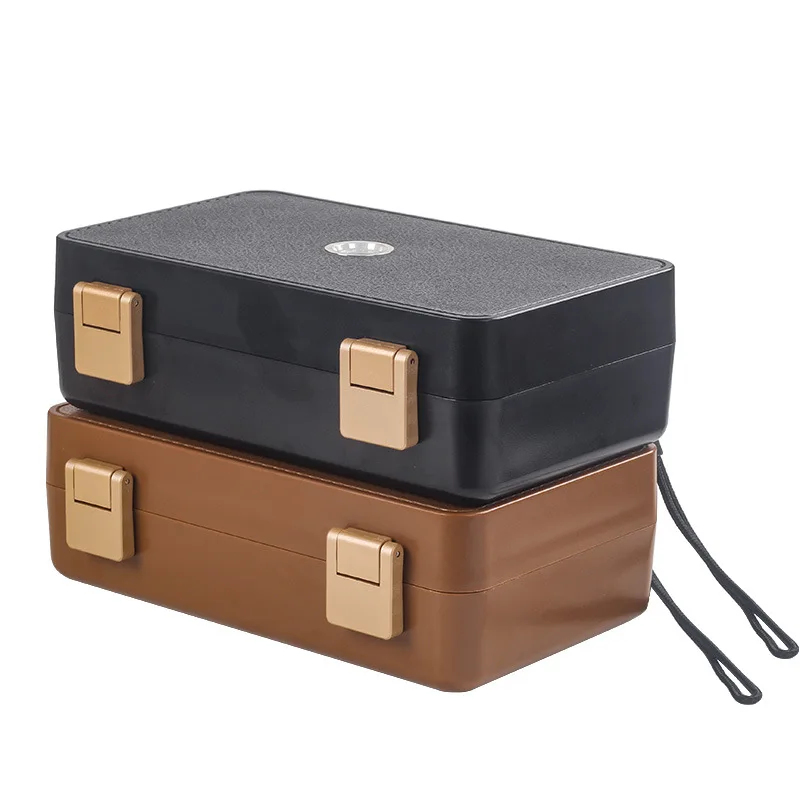 10pcs ABS Humidor Cigar Box Tr - Men Accessories Gift Box ulasan dan harga
