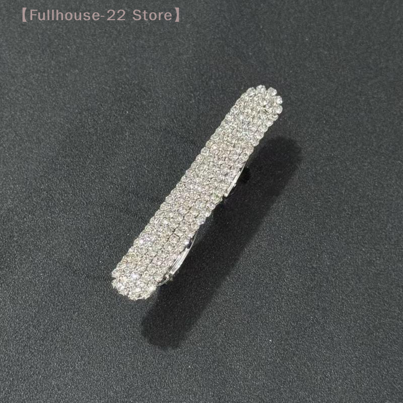 【MAX-22】Lady Long Bar Ring Two - Men'S Accessories Dubai ulasan dan harga