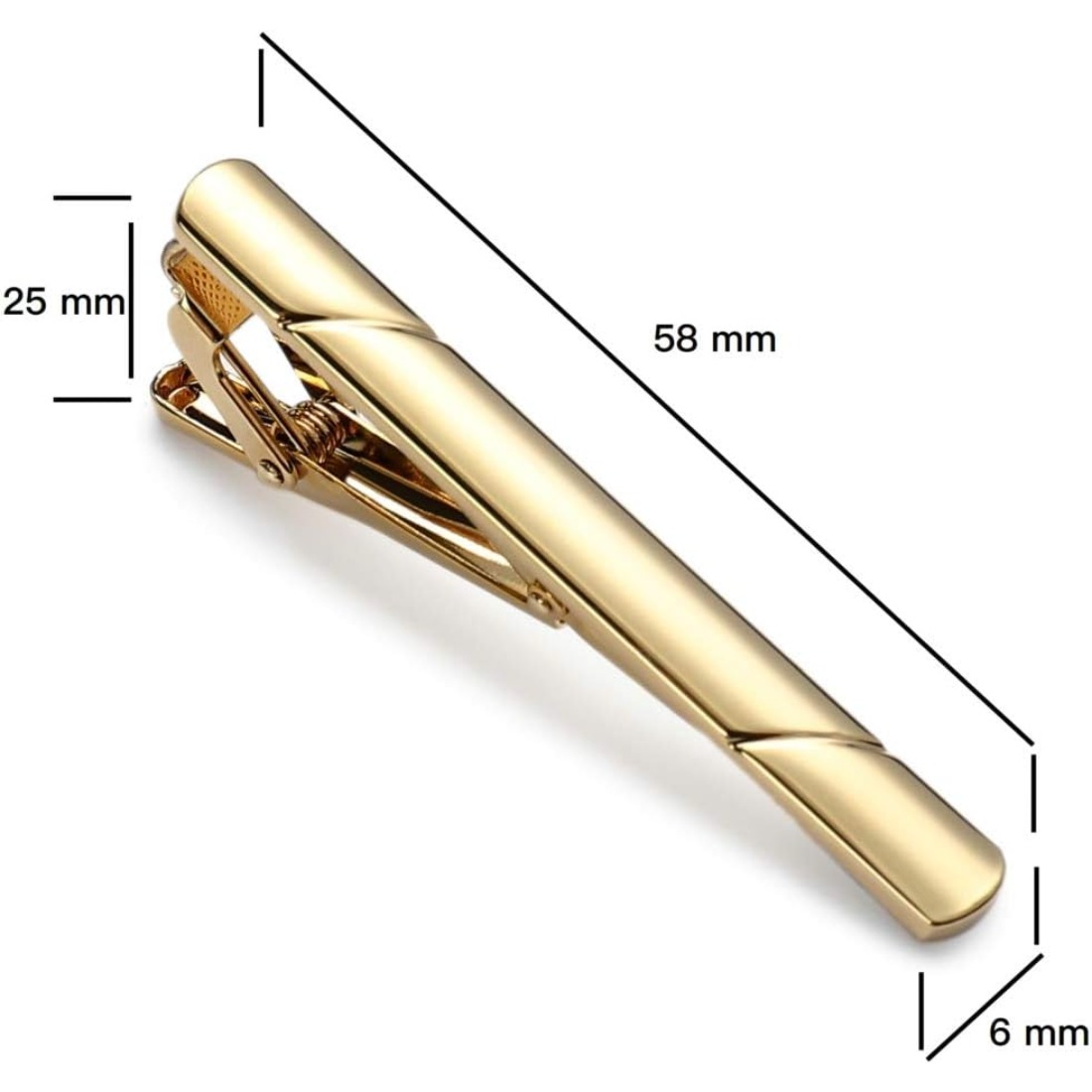 Father's Day Gift Men's Tie Cl - Tie Clip Set ulasan dan harga