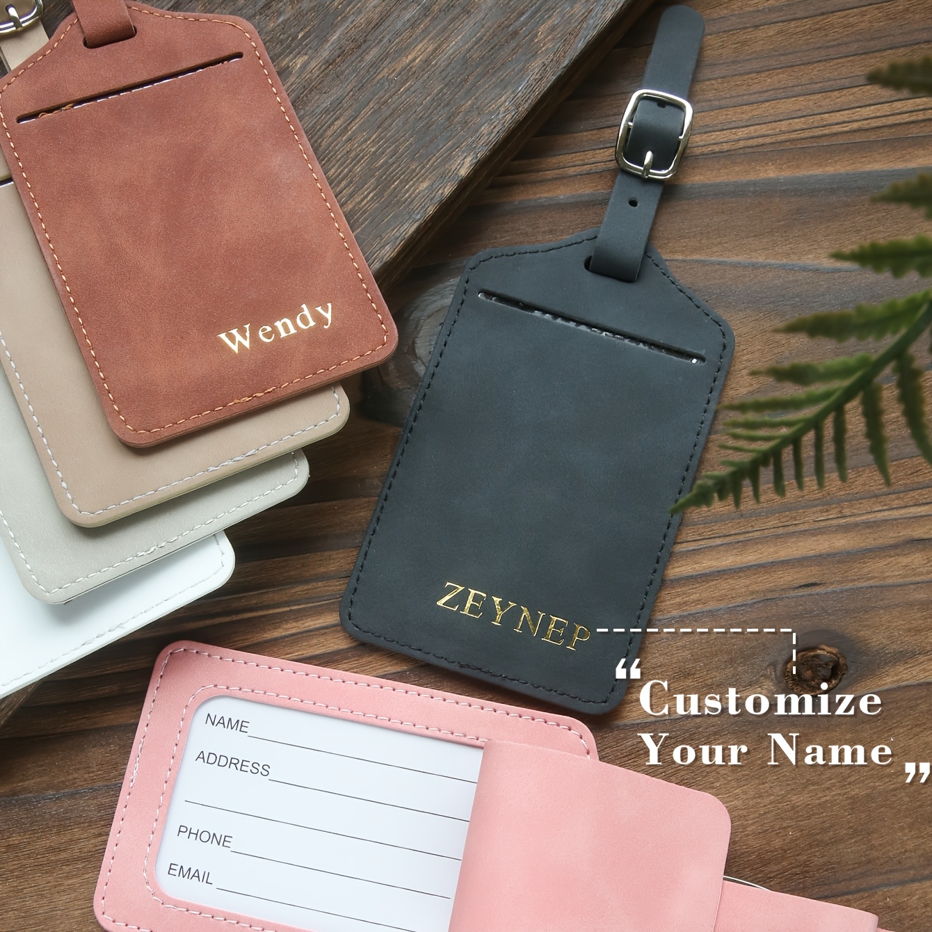 Personalize Initials Luggage T - Men Accessories Name ulasan dan harga