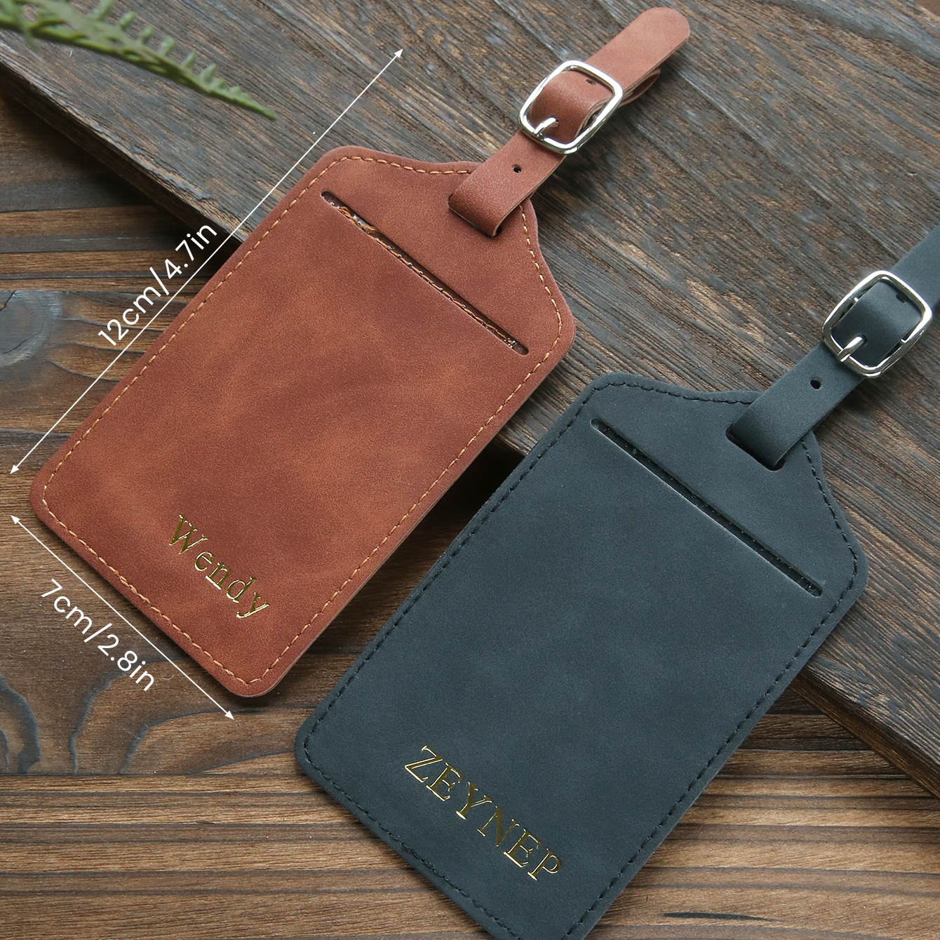 Personalize Initials Luggage T - Men Accessories Name ulasan dan harga