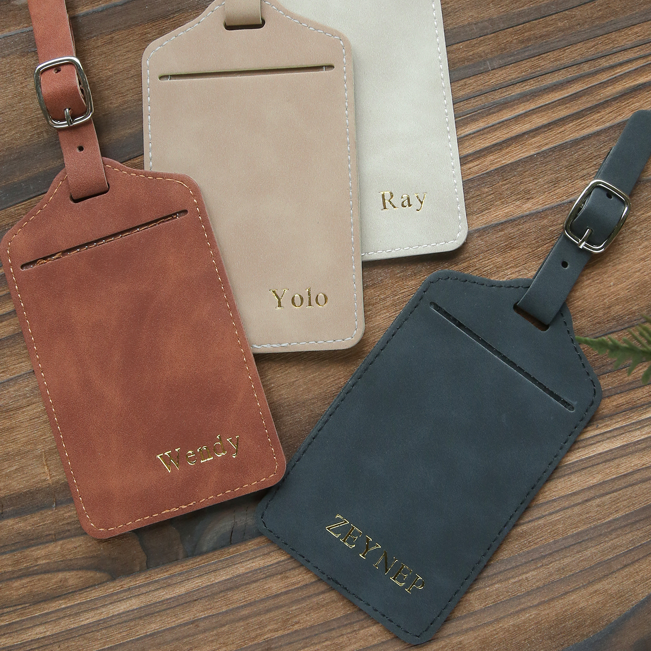 Personalize Initials Luggage T - Men Accessories Name ulasan dan harga