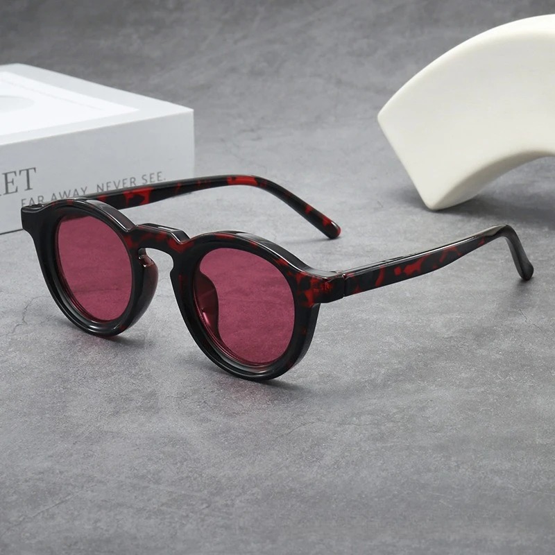 High Quality Round Sunglasses  - Men'S Accessories Glasses ulasan dan harga